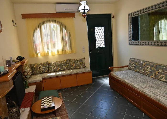 Appartement Anthias Archangelos (Rhodes)