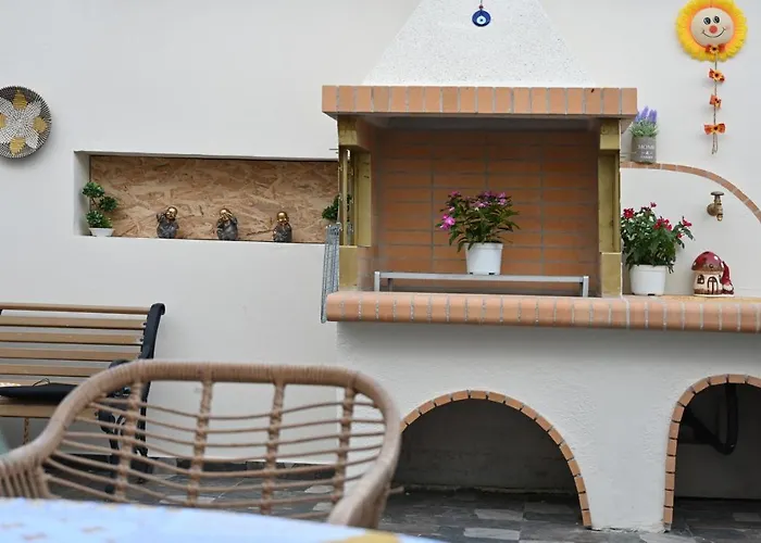 Anthias Appartement *