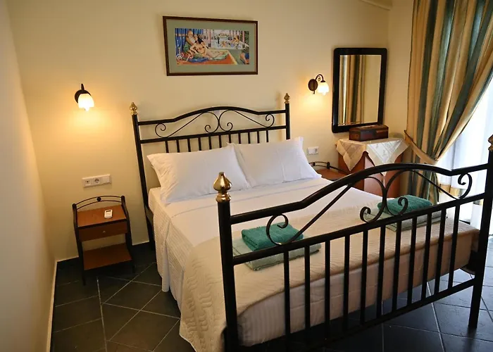 Appartement Anthias Archangelos (Rhodes)
