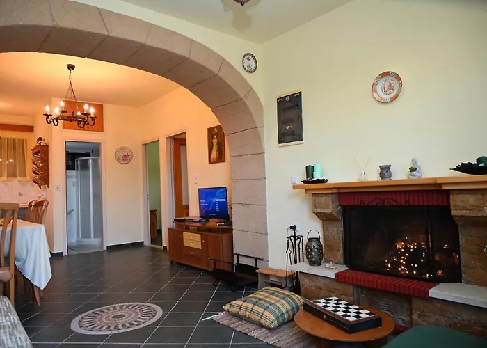 Appartement Anthias Archangelos (Rhodes)