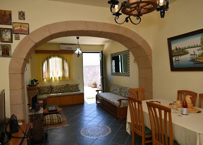 Appartement Anthias Archangelos (Rhodes)
