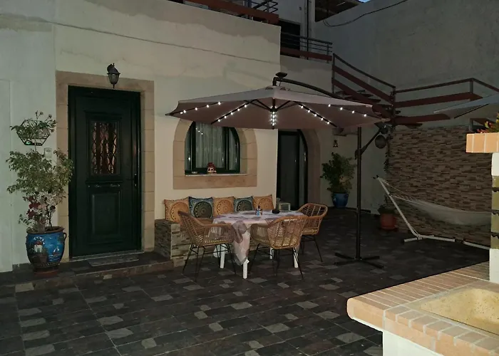 Anthias Appartement Archangelos (Rhodes)