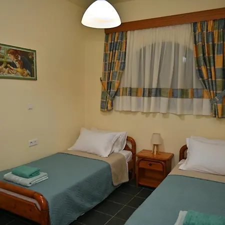 Apartamento Anthias *