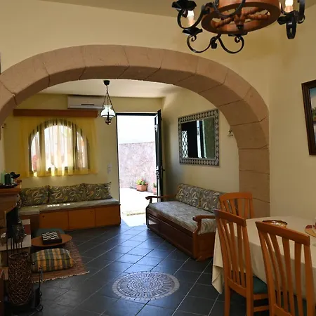 Apartamento Anthias Archangelos (Rhodes)