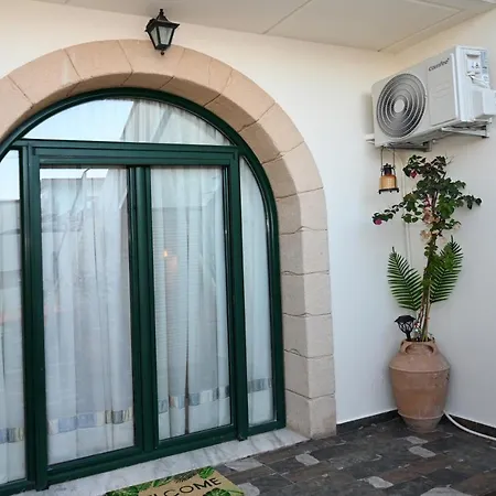 Anthias Apartamento Archangelos (Rhodes)