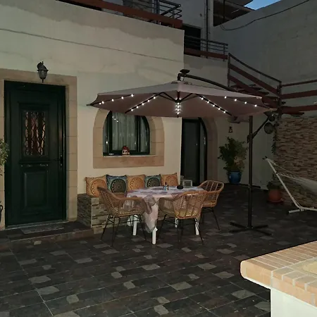 Anthias Apartamento Archangelos (Rhodes)