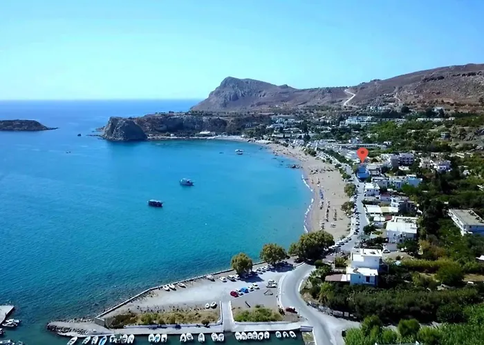 Appartamento Anthias *