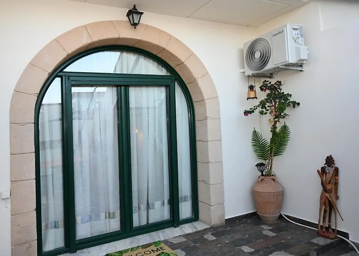 Anthias شقة أرخانجلوس