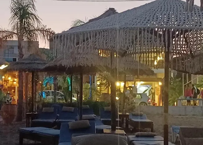 Appartamento Anthias *