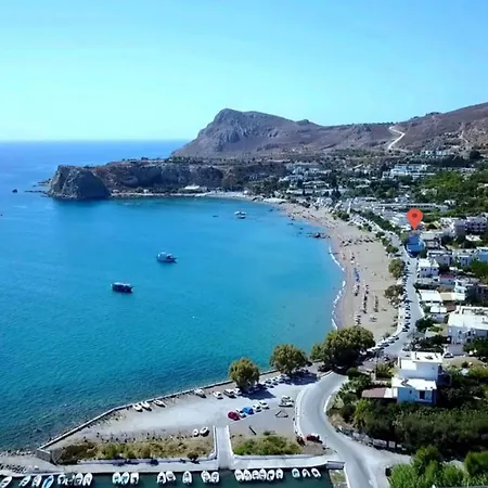 Διαμέρισμα Anthias *